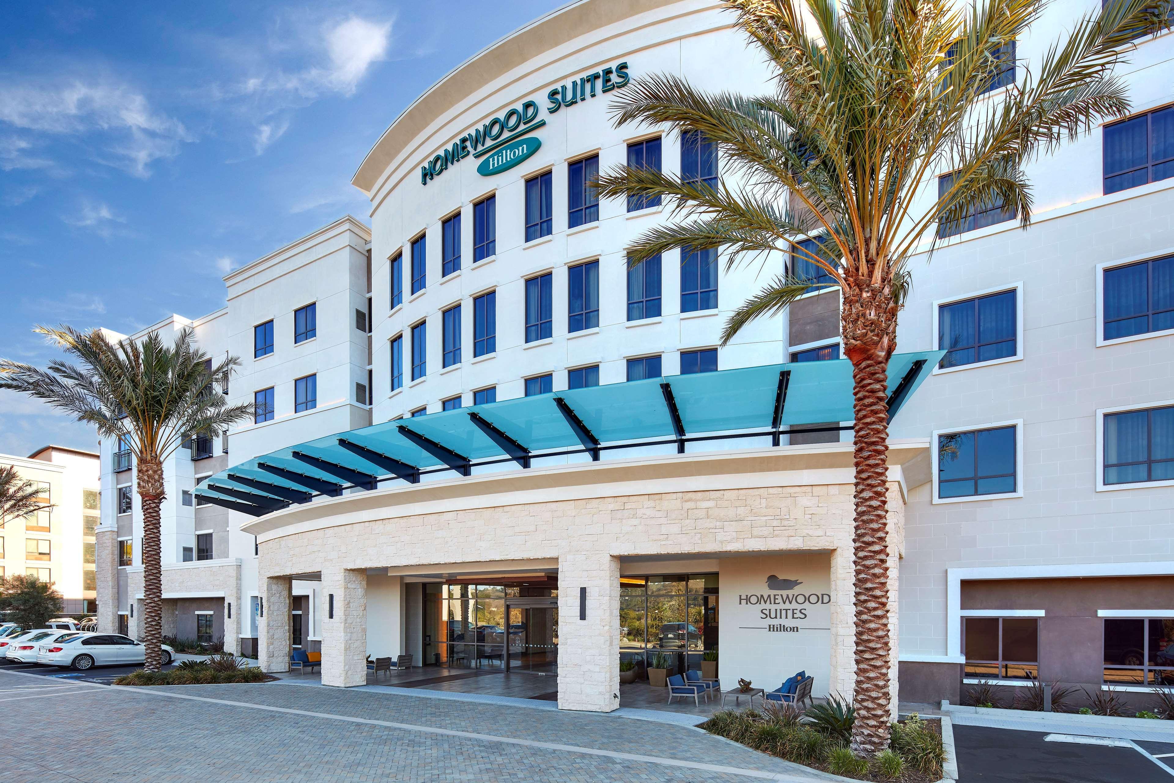 Homewood Suites By Hilton San Diego Hotel Circle/Seaworld Area Exterior photo