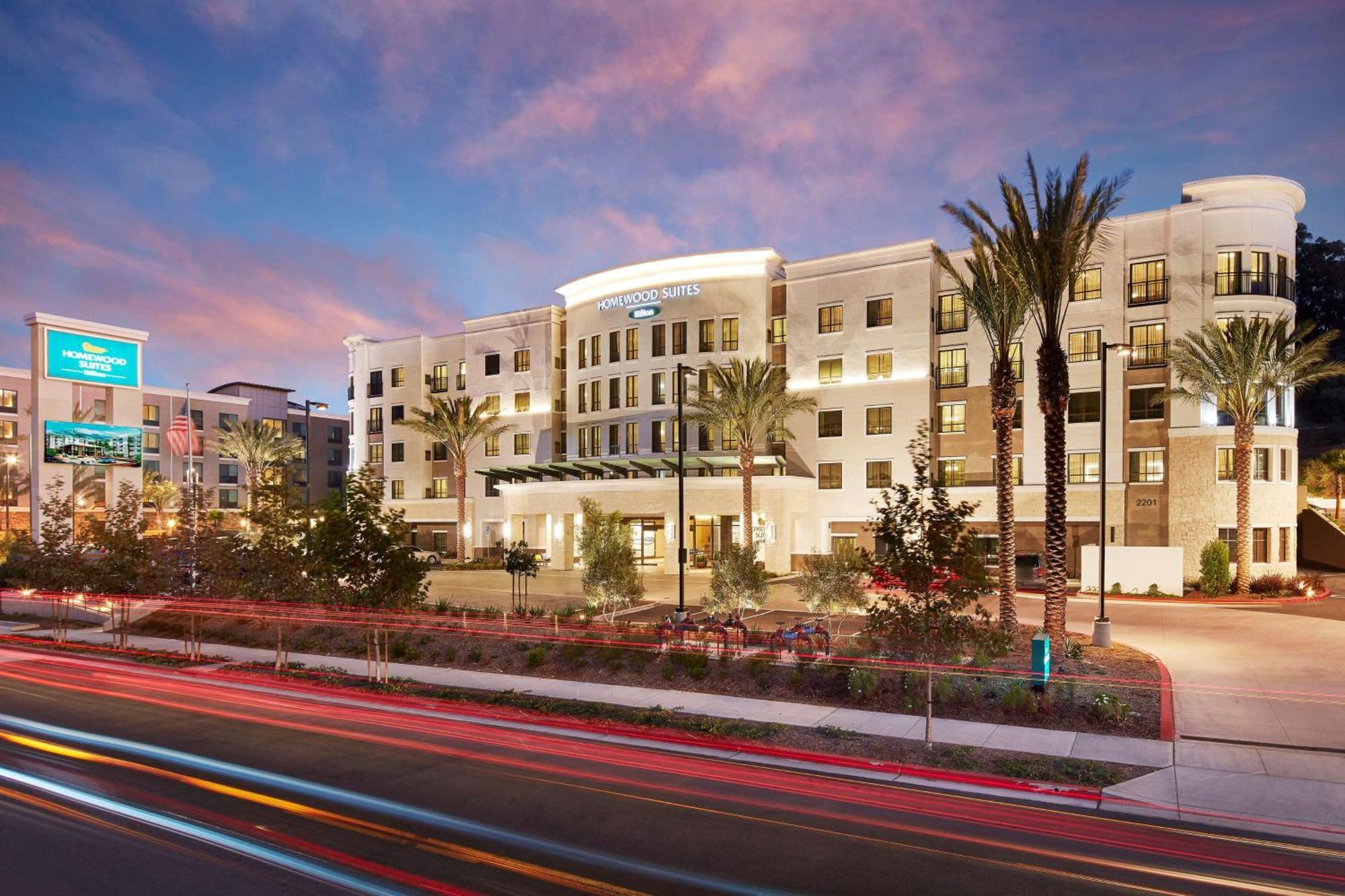 Homewood Suites By Hilton San Diego Hotel Circle/Seaworld Area Exterior photo