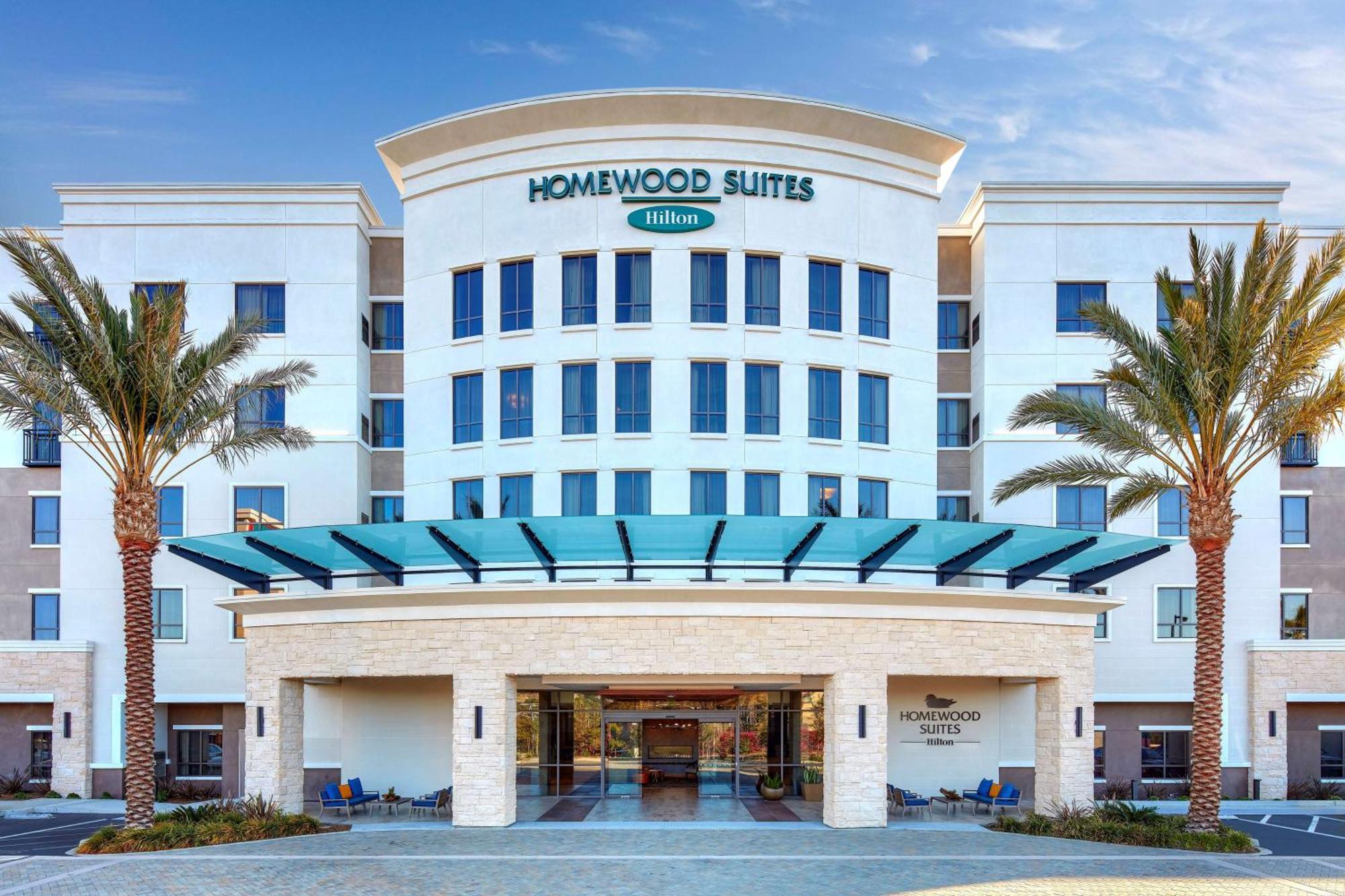 Homewood Suites By Hilton San Diego Hotel Circle/Seaworld Area Exterior photo