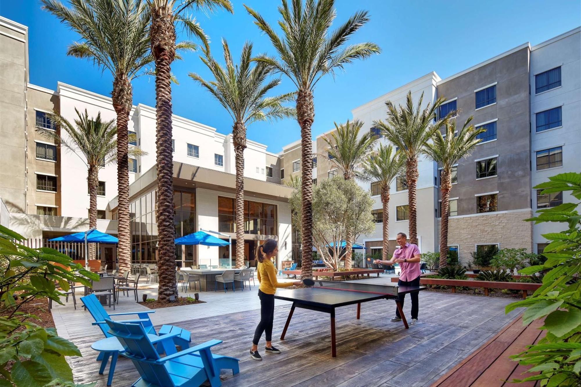 Homewood Suites By Hilton San Diego Hotel Circle/Seaworld Area Exterior photo